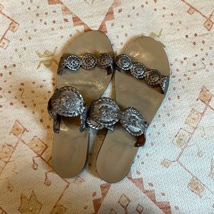 Jack Rogers Lauren II Sandals
